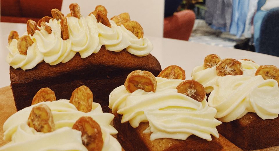 Banana Bread . . . a simple classic